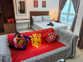 Mansion One Studio by Man Utd Fan J K